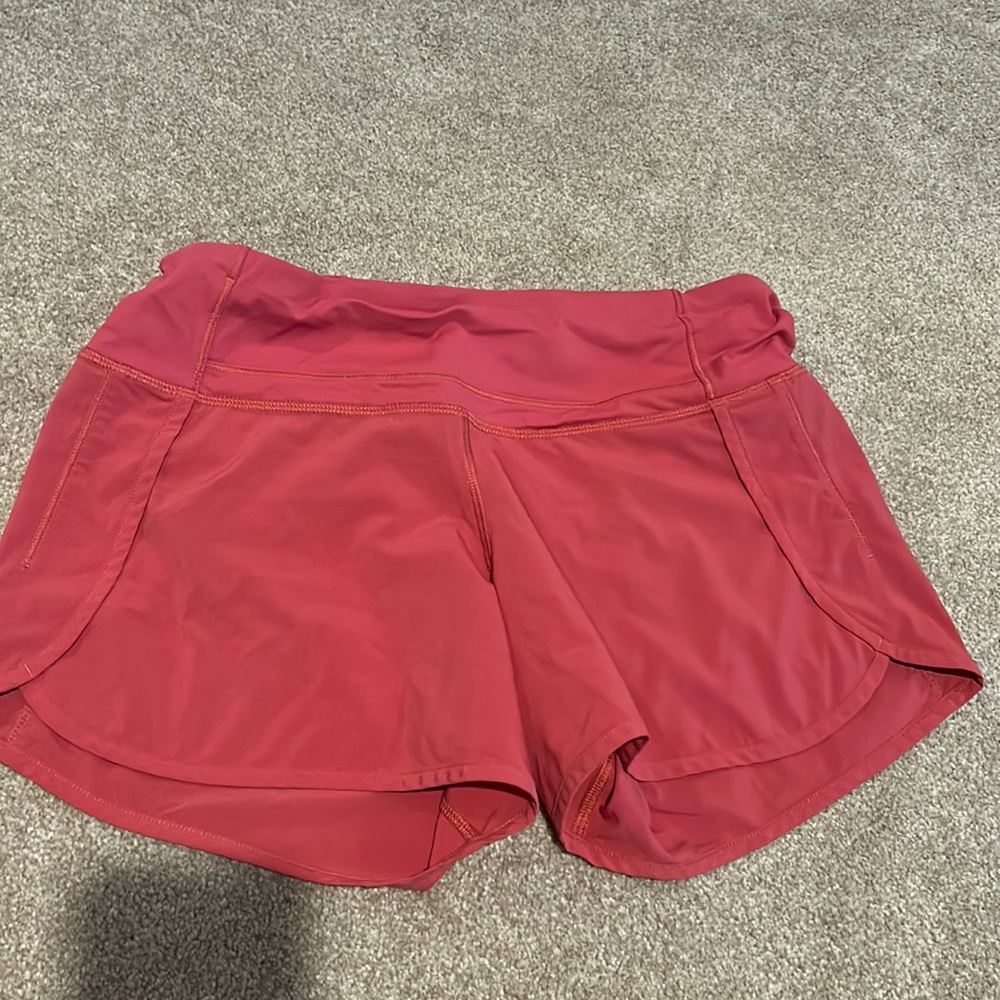 Lulu lemon shorts